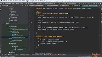 Hands-On Application Development with Spring Boot 2: Measure REST Endpoints & Data|packtpub.com