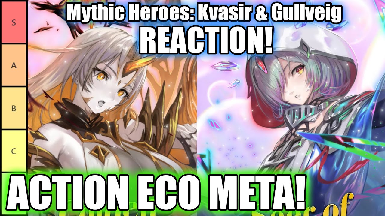 TRIPLE ACTION GULLVEIG KVASIR IS MARIANNE Mythic Gullveig Kvasir triple-action-gullveig-kvasir-is-marianne-mythic-gullveig-kvasir