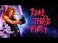 Where to Start with Star Wars EU Books