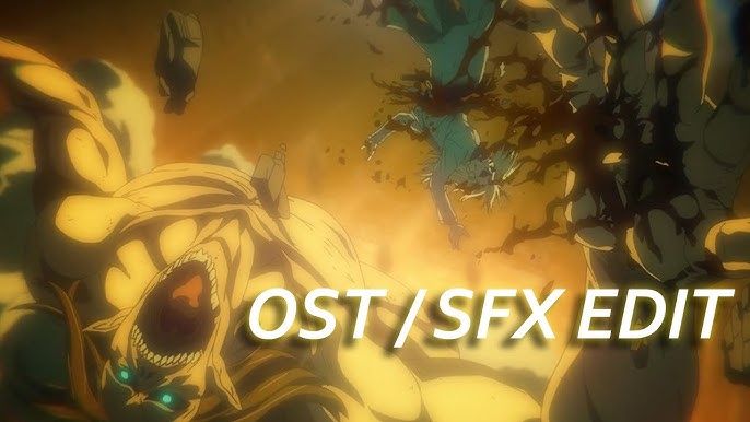 ESPECIAL: 5 cenas de Attack on Titan Final Season que nos partiram