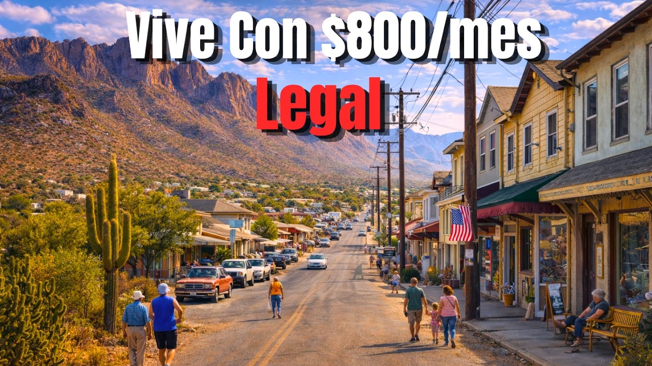 10 Paraísos de Retiro Ocultos en Arizona de los que Nunca Has Oído Hablar [2026]