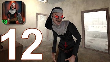 Evil Nun Maze: Endless Escape - Gameplay Walkthrough part 12 - Floors 65-69 (iOS,Android)