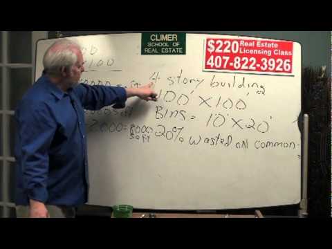 The Climer School teaches Florida real estate exam math ...
