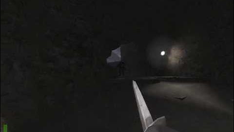 How to kill Heinrich I in RTCW in 1 minute without using weapons