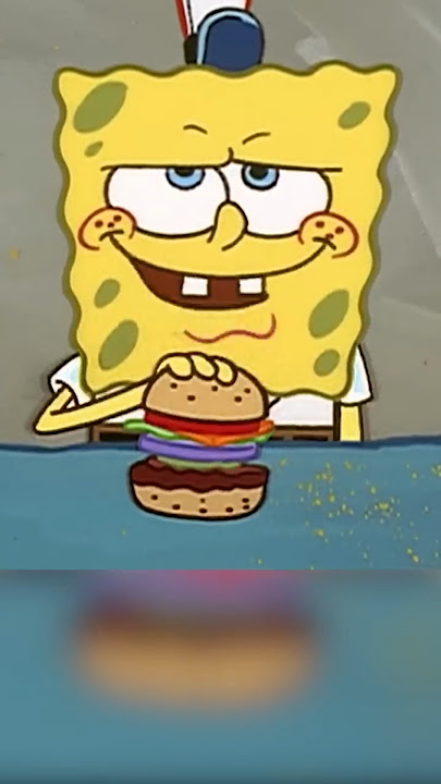 How to Make a Krabby Patty