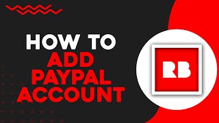 How To Add Paypal Account To Redbubble (Easiest Way)