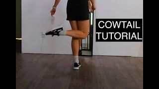 Cutting Shapes Tutorial - Cowtail