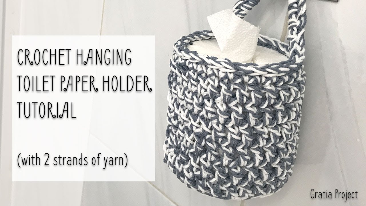 Toilet Tissue Holder Pattern