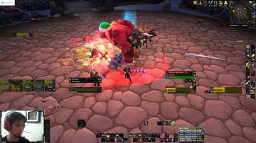 HighMaul - Butcher (Rogue PoV)