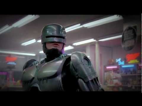 Robocop Thank You For Your Cooperation Good Night Reaction Videos Know Your Meme