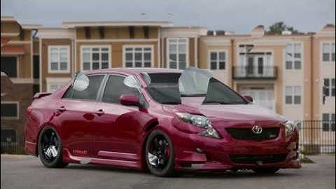 Modded cars using GIMP