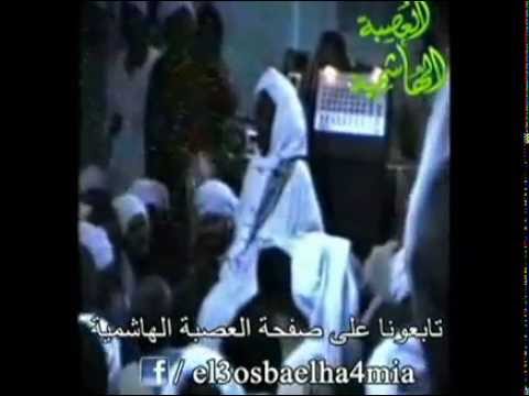 مولانا الامام الحاج أحمد أحمد أبوالحسن و أمين الدشناوي أم النبي تقول