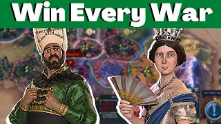 The Complete Civ 6 Deity Early War Guide