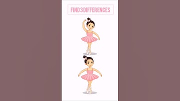 Find 3 differences #192