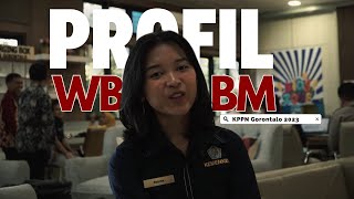 Profil WBBM KPPN Gorontalo 2023
