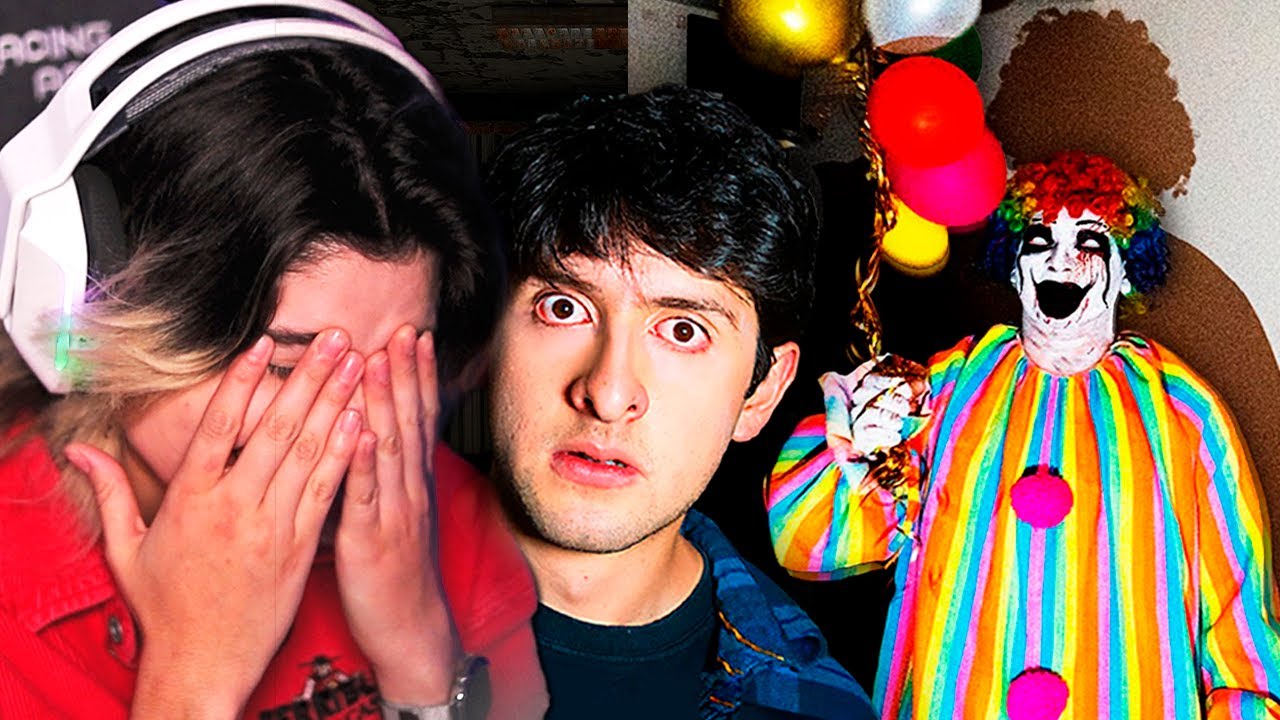 Reaccionando a Compré el Payaso Más Peligroso de la Deep Web - LauReacciona