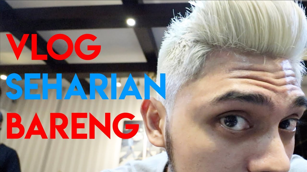  CAT  RAMBUT  HITAM  NO 1 SAMPAI JADI SILVER  YouTube