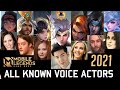 The Amazing Talents Behind Mobile Legends Heroes | MLBB Voice Actors | Voice of ML Heroes