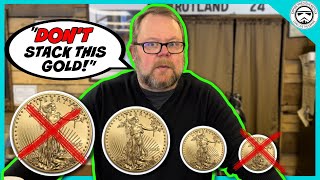 Is Buying SMALL Gold Coins BETTER Than 1 Oz Gold Coins RIGHT NOW?