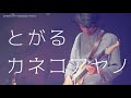 カネコアヤノ/とがる【京都精華大学軽音学部】