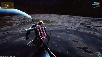 Warframe UnderWater
