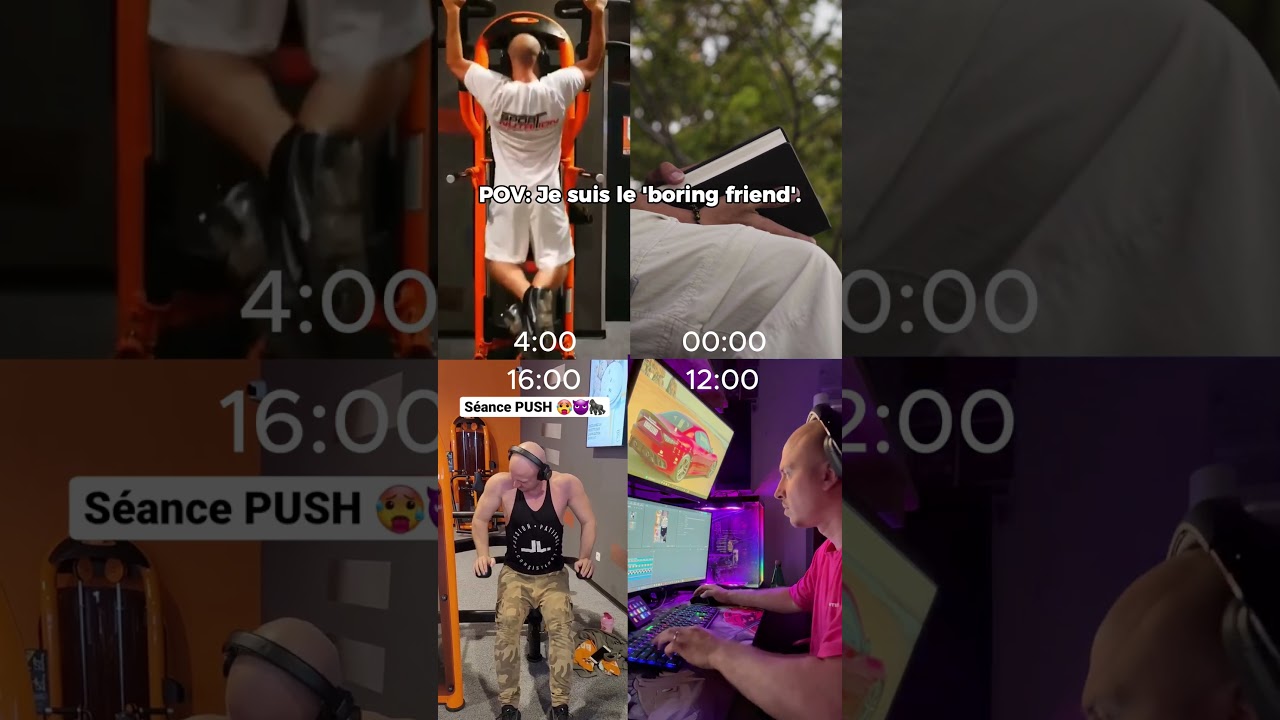 Le “life hack” que personne ne veut entendre ⬇️