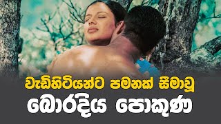 Boradiya pokuna - බොරදිය පොකුණ Sinhala Film | Dilani Abeywardena Films | Sinhala Movie