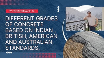 Concrete Grades as British Standard---Part 2