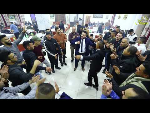 استقبال مميز للعريس احمد صلاح الدين ابورميله الفنان ايمن مسالمه 2021HD ماستركاسيت