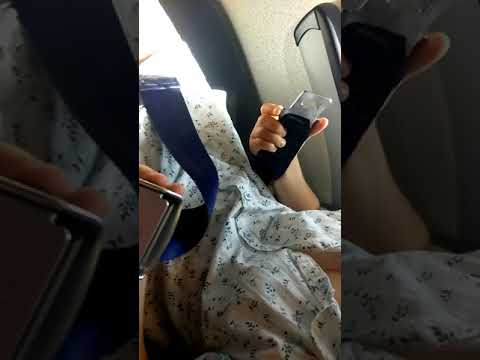 Ощущения перед первым
