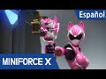 (Español Latino) MiniforceX  episodio de video continuo 17~18