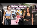 24 hours living like hailey bieber diet workout routine brand events and more