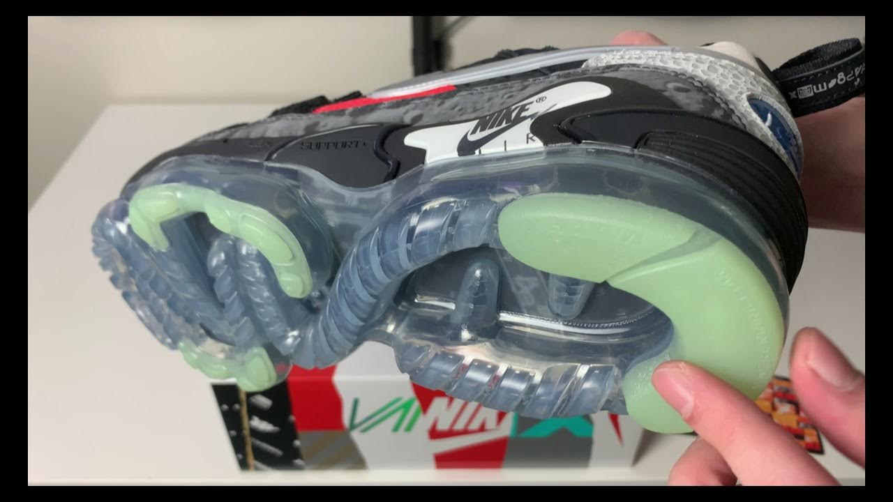 vapormax collectors closet