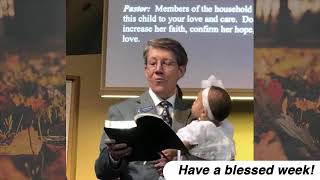 2021 10 17 1100 Doing Life Together - Pastor Jeff Bennett
