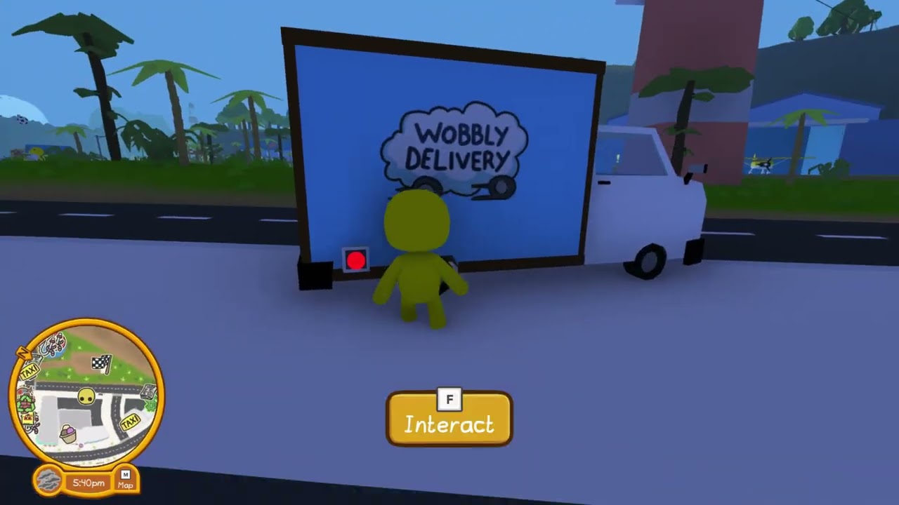 how get infinity ice cream in wobbly life