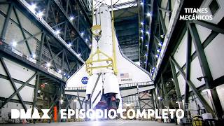 TOP 5 MEGAFÁBRICAS: De la NASA a Volkswagen, ingeniería en niveles EXTREMOS | Titanes mecánicos