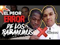 EL PEOR ERROR DE FELIPE & SOPORTE (LOS RABAKUKUS)