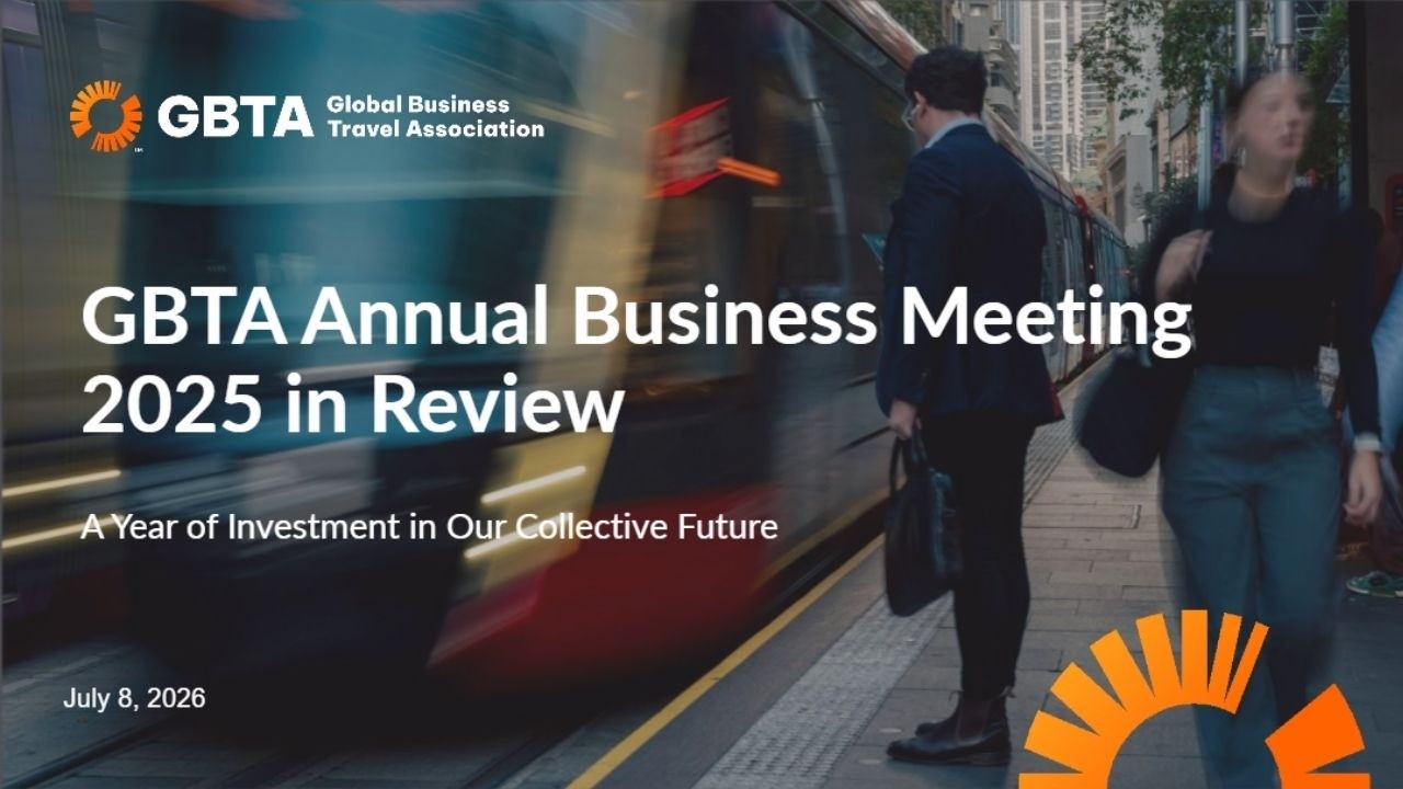 GBTA Annual Business Meeting 2025 in Review
