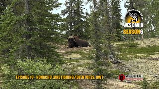 FTWWTV S06E11 - Nonacho Lake Fishing Adventures by Fishing the Wild West TV 702 views 2 years ago 22 minutes
