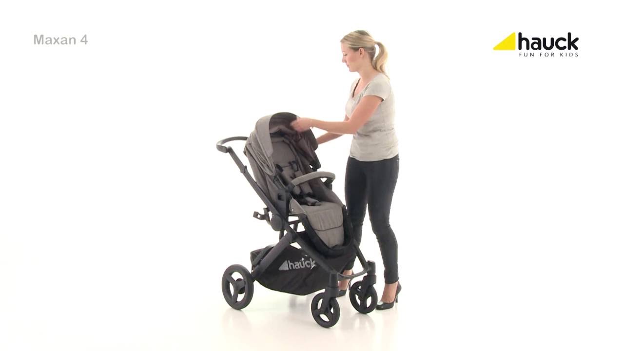 hauck maxan travel system