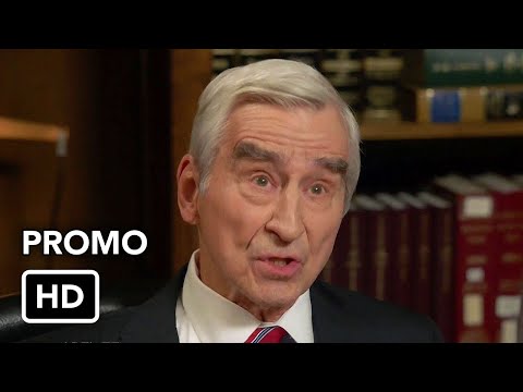 Law and Order 22x08 Promo 