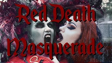 THE SIXTH CHAMBER ~ Red Death Masquerade (Official Music Video)