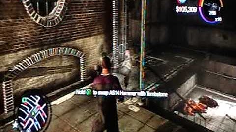 Saints Row 2 Walkthrough: Sons Of Samedi Mission 2 - File In The Cake