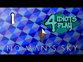 Man Lasers Things, News at 11 | No Man's Sky | Ep. 1