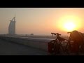 Cycling Dubai and Oman