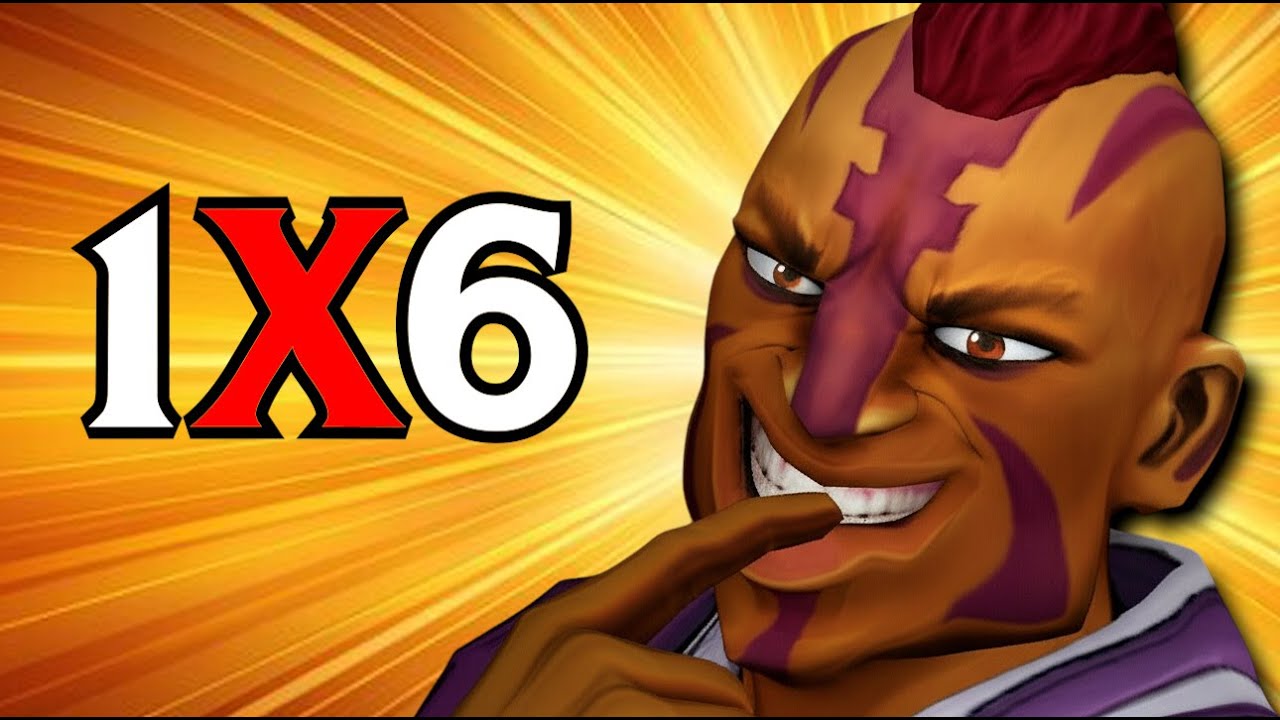 AM "W" Dash Build 1EKS6