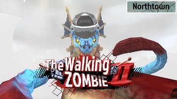 Arrival of uninvited guests  ( Part 75 ) | The walking zombie 2