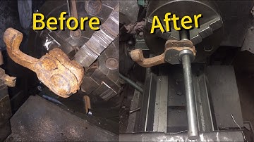 How to make tota boring part of lathe machine hi class lathe machine #technology #hardwork #machine