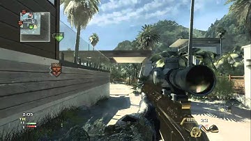 MW3 ... hitmark make me happy