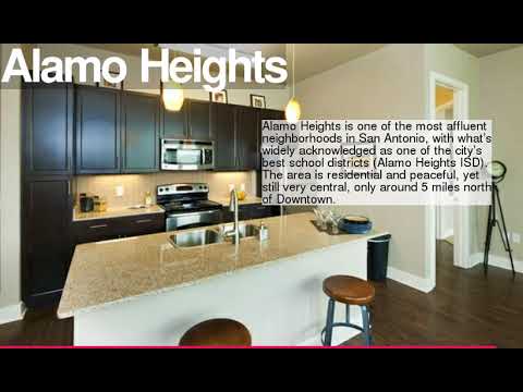 Видео: San Antonio Apartments: The Ultimate Renters Guide
